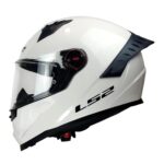 CASCO LS2 FF816 COSMOS BLANCO BRILLO - Imagen 2