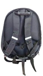 MOCHILA RIGIDA MOTO JIASPEED B09 TIPO CAPARAZON - Imagen 2