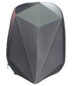 MOCHILA RIGIDA MOTO JIASPEED B09 TIPO CAPARAZON