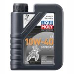 ACEITE LIQUI MOLY 10W40 OFFROAD