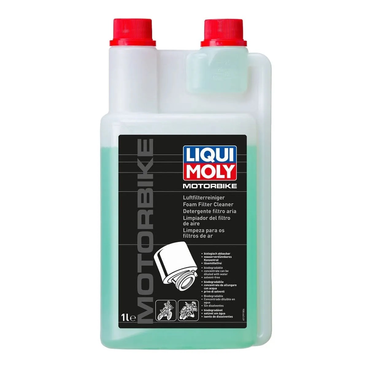 WhatsApp Image 2026-01-16 at 13.50.13 LIMPIADOR PARA FILTRO DE AIRE LIQUI MOLY - Luftfilter-Reiniger - Imagen 1