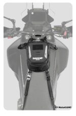MUSLERA RHINOWALK MECHANIC MJX2008WT 2,4L - Imagen 2