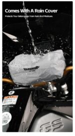 BOLSO MANILLAR RHINOWALK MECHANIC 2L MJX2010. - Imagen 5