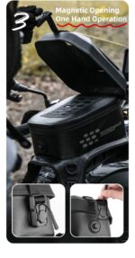 BOLSO DE ESTANQUE RHINOWALK MTR2506  5.6L - Imagen 4