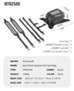 BOLSO DE ESTANQUE RHINOWALK MTR2506  5.6L - Imagen 3