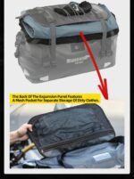 BOLSO RHINOWALK 40L WARRIOR MYS2403 - Imagen 3