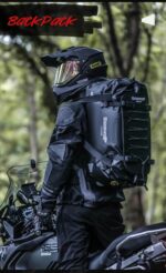 BOLSO RHINOWALK 40L WARRIOR MYS2403 - Imagen 2