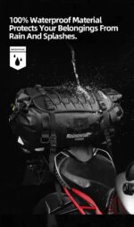 BOLSO RHINOWALK 40L WARRIOR MYS2403 - Imagen 4