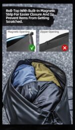 BOLSO RHINOWALK 40L WARRIOR MYS2403 - Imagen 5