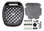 TOPCASE 4RS E32 28L NEGRO - Imagen 3