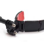 SOPORTE MENTONERA PRO PARA GOPRO CASCO CON ADHESIVO
