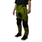 PANTALON KMZ ROGUE VERDE