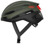 CASCO ABUS STORMCHASER VERDE OLIVO