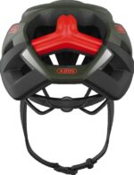 CASCO ABUS STORMCHASER VERDE OLIVO - Imagen 2