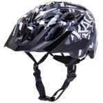 CASCO KALI NIÑO CHAKRA CAMO. TALLA O/S. 52-57 CM