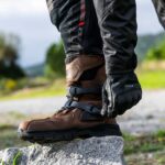 BOTA LS2 ADVENTURE CAFE WP - Imagen 3