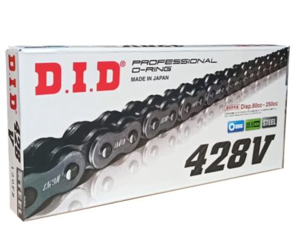 CADENA D.I.D 428V / 140JP O´RING