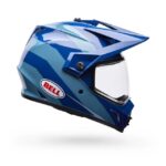 CASCO BELL MX-9 ADV MIPS MOTION BLUE / ECE 22.06 - Imagen 2