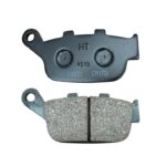 PASTILLAS DE FRENO JGO. TRASERO. Zontes T350 - T310 - ZT250