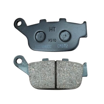PASTILLAS DE FRENO JGO. TRASERO. Zontes T350 - T310 - ZT250