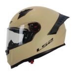 CASCO LS2 FF816 COSMOS DESERT MATTE - Imagen 2