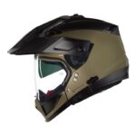 CASCO NOLAN N70-2 X NOBILE 314 PIETRA/NEGRO - Imagen 2