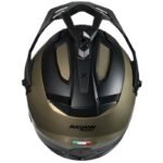CASCO NOLAN N70-2 X NOBILE 314 PIETRA/NEGRO - Imagen 3