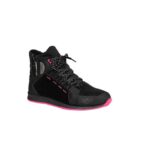 BOTIN IXON FREAKY WP LADY BLACK PINK - Imagen 2