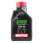ACEITE MOTUL 5100 10W30 4T 1L