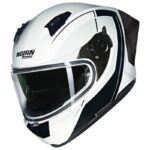 CASCO NOLAN N60-6 SPORT MESMERICO 341 BLANCO