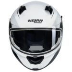 CASCO NOLAN N60-6 SPORT MESMERICO 341 BLANCO - Imagen 2