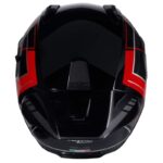 CASCO NOLAN N60-6 SPORT MESMERICO 342 ROSSO - Imagen 3
