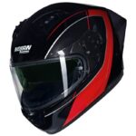 CASCO NOLAN N60-6 SPORT MESMERICO 342 ROSSO