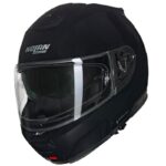 CASCO NOLAN N100-6 CLASSICO 301 NERO GLOSSY