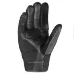 GUANTE SPIDI NKD LEATHER BLACK - Imagen 2