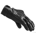GUANTE SPIDI NKD LEATHER BLACK - Imagen 3