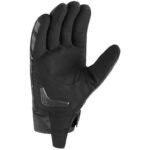 GUANTE IXON PRO HURRICANE 2 INVIERNO BLACK WHITE - Imagen 2