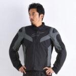 CHAQUETA ALPINESTARS RX-3 WP BLACK GREY