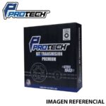 KIT TRANSMISION PROTECH HONDA XRE 300 / 13T/39T (520H-104L)