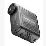 COMPRESOR DE AIRE PORTATIL INTERPHONE 3000 MHA - Imagen 2