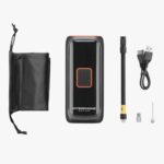 COMPRESOR DE AIRE PORTATIL 4000 MHA INTERPHONE - Imagen 2
