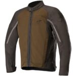 CHAQUETA ALPINESTARS SPARTAN TEAK BLACK
