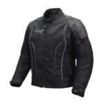 CHAQUETA ATROX MUJER CHRONO-1 CE2419 BLACK