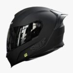 CASCO SHAFT 502 SP NEGRO MATTE MICA NEGRA