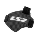 PROTECTOR DE CALZADO LS2 BLACK