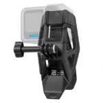 SOPORTE MENTONERA PARA GOPRO TIPO PINZA - Imagen 2