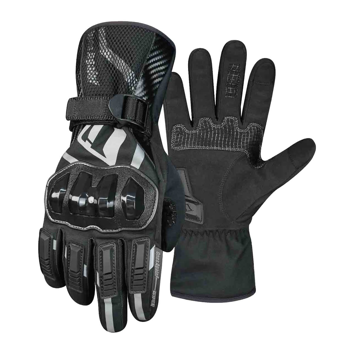 WhatsApp Image 2026-03-27 at 14.42.07 GUANTE ONES AGAIN MG21W BLACK INVIERNO WP MUJER - Imagen 1