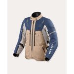 CHAQUETA REVIT SAND 5 H2O ARENA AZUL