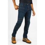 PANTALON KOMINE JEANS PK-7183 SUPERFIT KEVLAR DEEP INDIGO