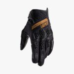 GUANTE LEATT ADV HYDRADRI 6.5 SHORT BLACK GREY